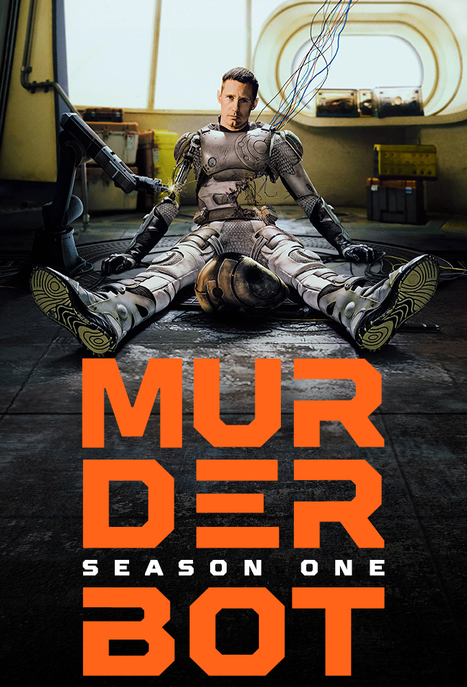 Murderbot - Season 1 [8792] (A1747358755) [[TV Shows]] --Plex--